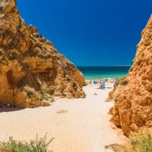 Aeroporto Faro → Alvor