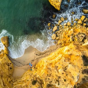 Olhos de Água → Aeroporto Faro