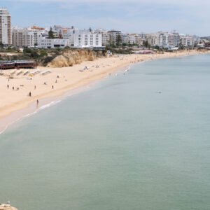 Monte Gordo → Aeroporto Faro