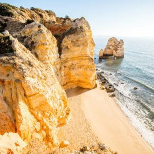 Aeroporto Lisboa → Alvor