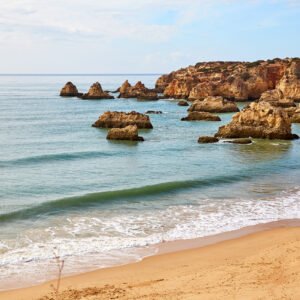 Lagos → Aeroporto Faro