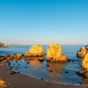 Aeroporto Faro → Cacela Velha