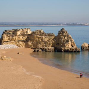 Lagos → Aeroporto Lisboa