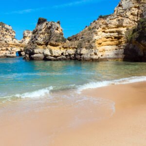 Olhão → Aeroporto Faro