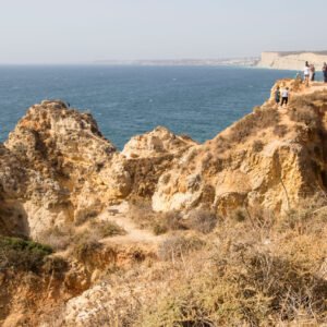 Lagos → Aeroporto Porto