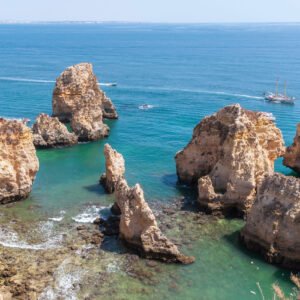 Olhos de Água → Aeroporto Porto