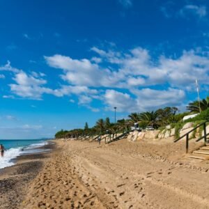 Nuevo Portil → Aeroporto Faro