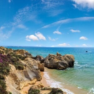 Olhos de Água → Aeroporto Lisboa