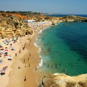 Aeroporto Faro → Sagres