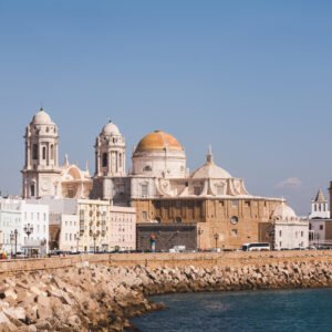 Aeroporto Faro → Cádiz