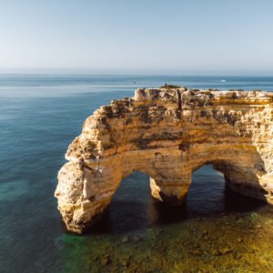 Lagoa → Aeroporto Porto